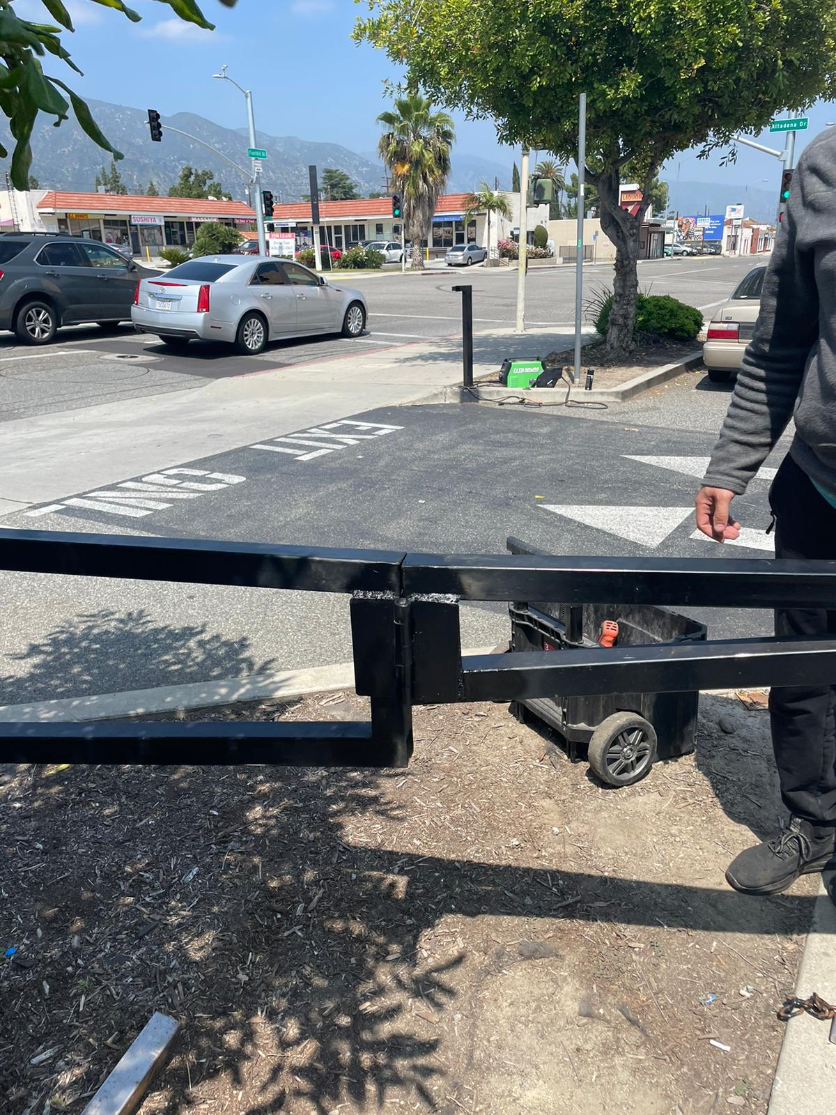 Barrier Gate Repair LOS ANGELES